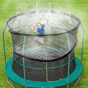 Artbeck Trampoline Sprinkler System (4)